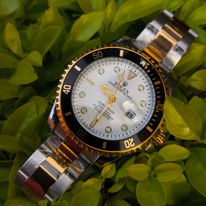 RLX SUBMARINE PARA HOMBRE - BIC - REF-BLNCO