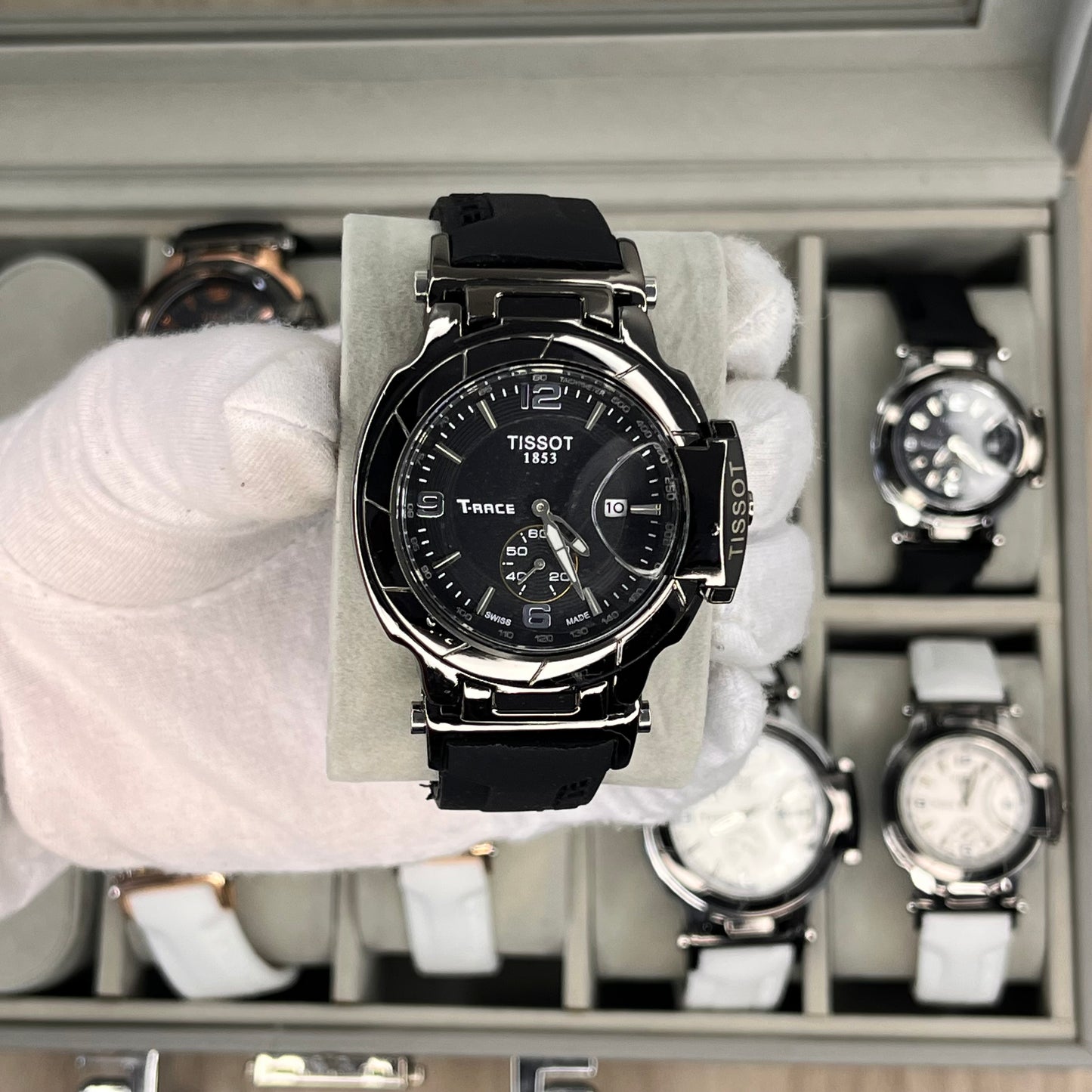 TISSOT T-RACE PARA DAMA REF-NN