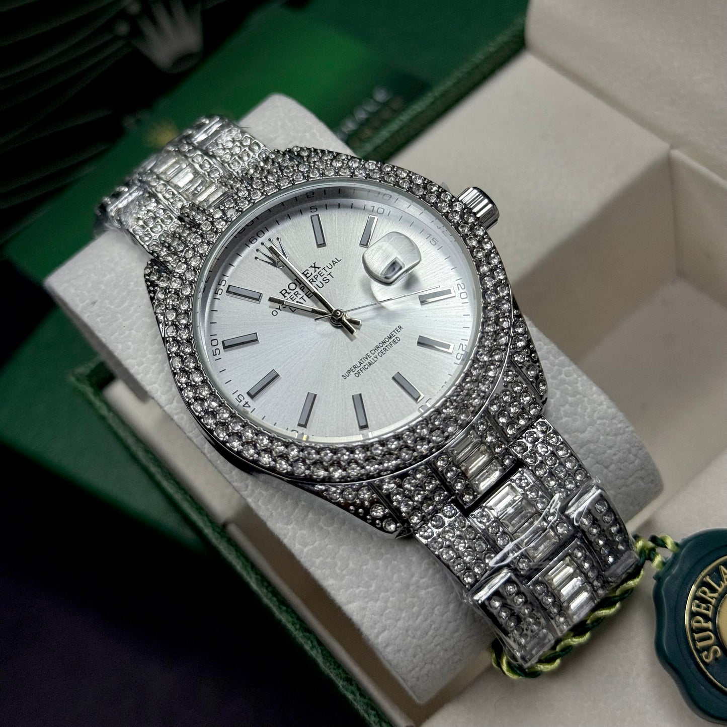 RLX CUBANO PARA HOMBRE REF-P1