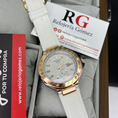 TISSOT T-RACE CHRONO PARA HOMBRE REF-BOR