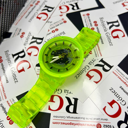 SWATCH TRANS PARA HOMBRE REF-V