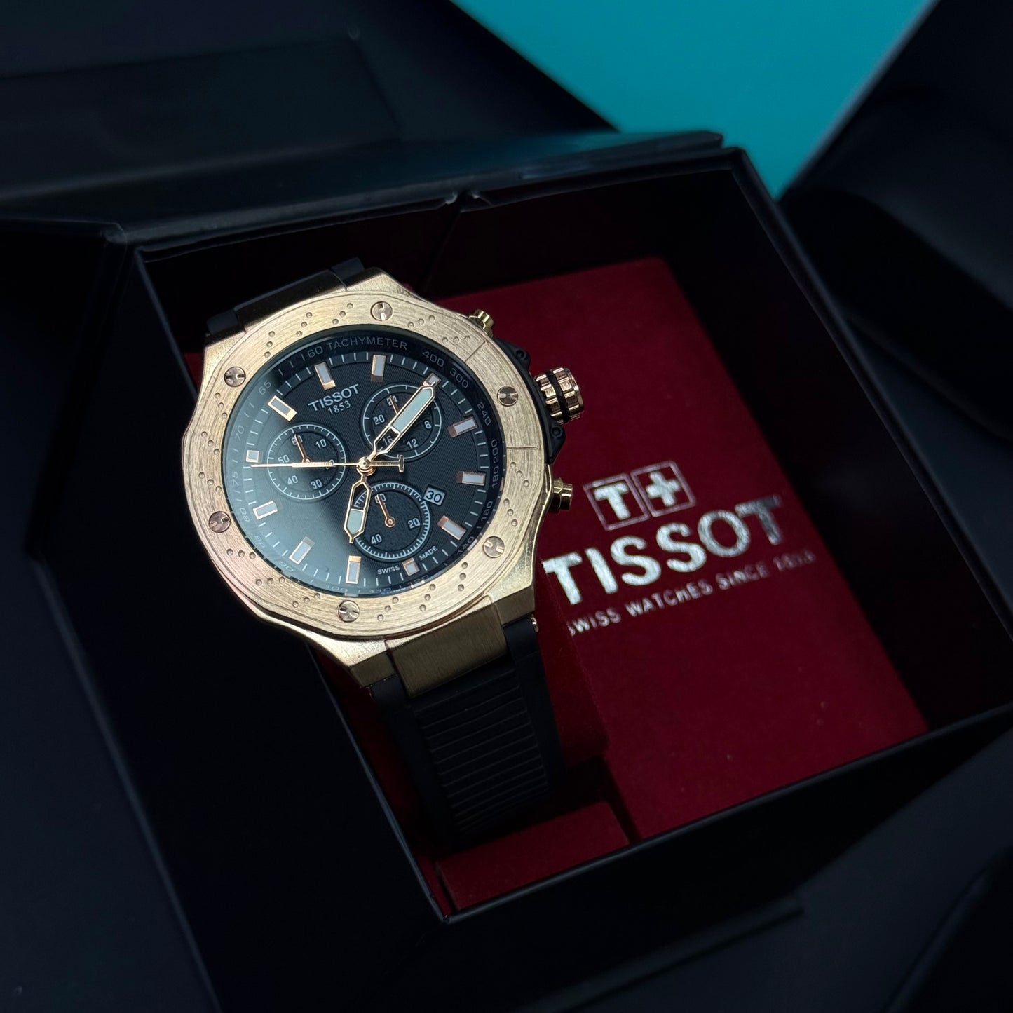 TISSOT T-RACE 2025 PARA HOMBRE REF-NON