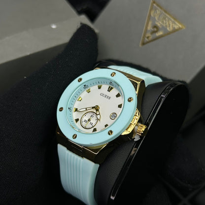GUESS X HUBLOT PARA DAMA  REF-VD