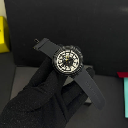 SWATCH SB0 NEGRO PARA HOMBRE REF-NN