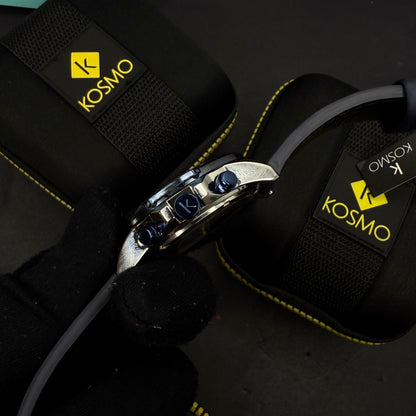 KOSMOS CRONOGRAFO ORIGINAL PARA HOMBRE REF-K4204 -A
