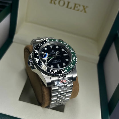 RLX GMT SPRITE LUXURY AUTOMATICO