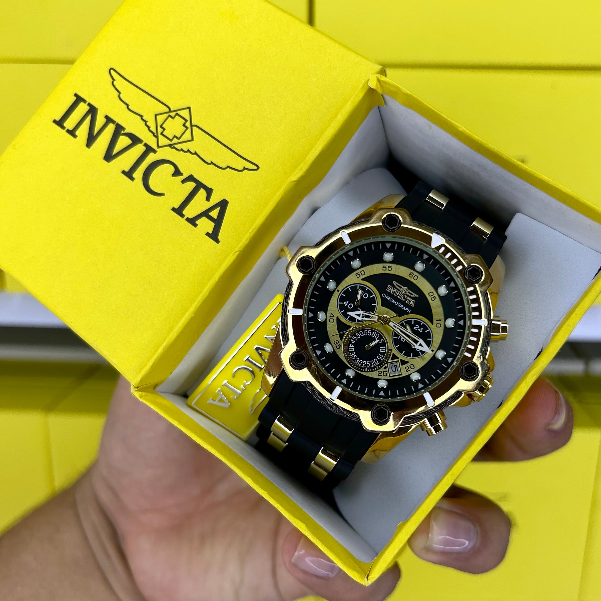 Invicta Bolt Reloj Marca Invicta Precio Reloj Invicta Bolt 31439