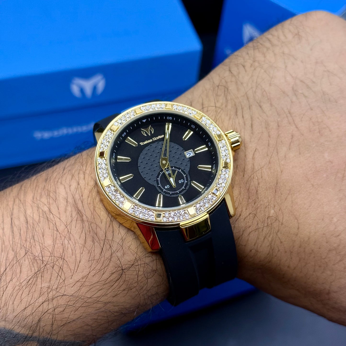 TECHNOMARINE  PARA HOMBRE REF-NDN
