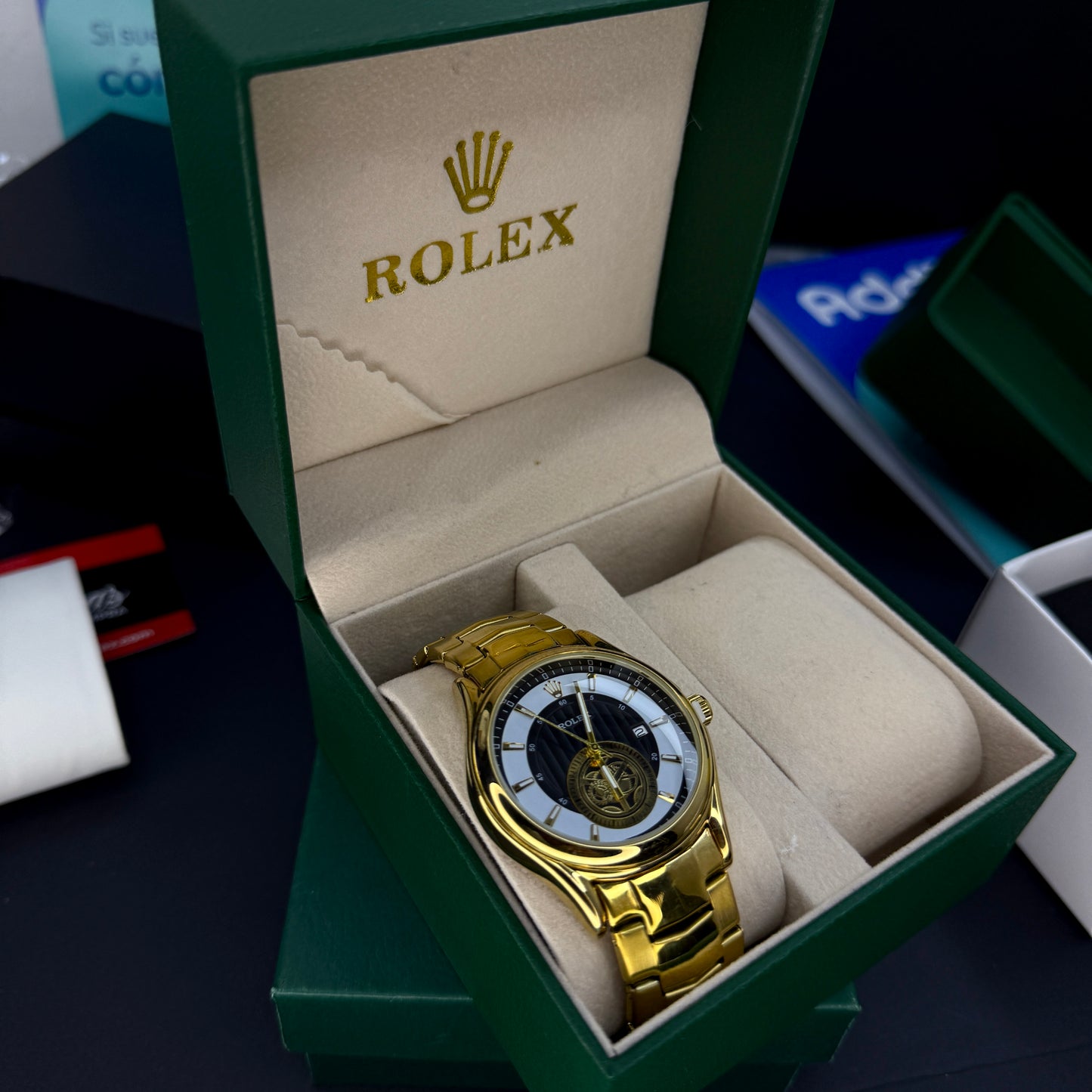 RLX PERPETUAL 1908 PARA HOMBRE REF-DNB