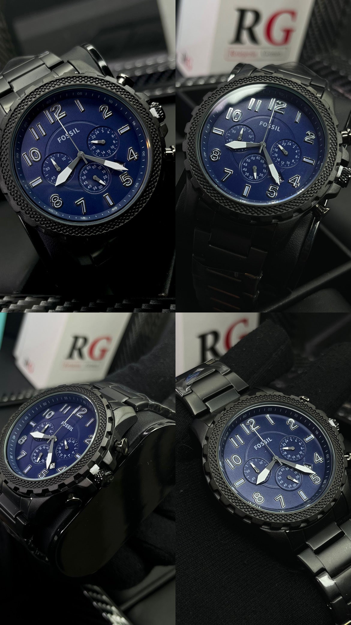 FOSSIL FUNCIONAL PARA HOMBRE REF-NA