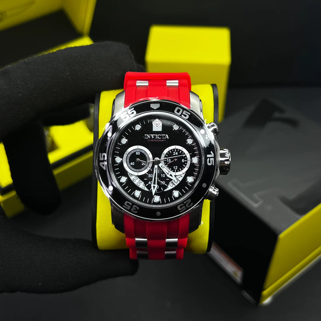 INVICTA LUXURY PRO DIVER ORIGINAL PARA HOMBRE REF 34009