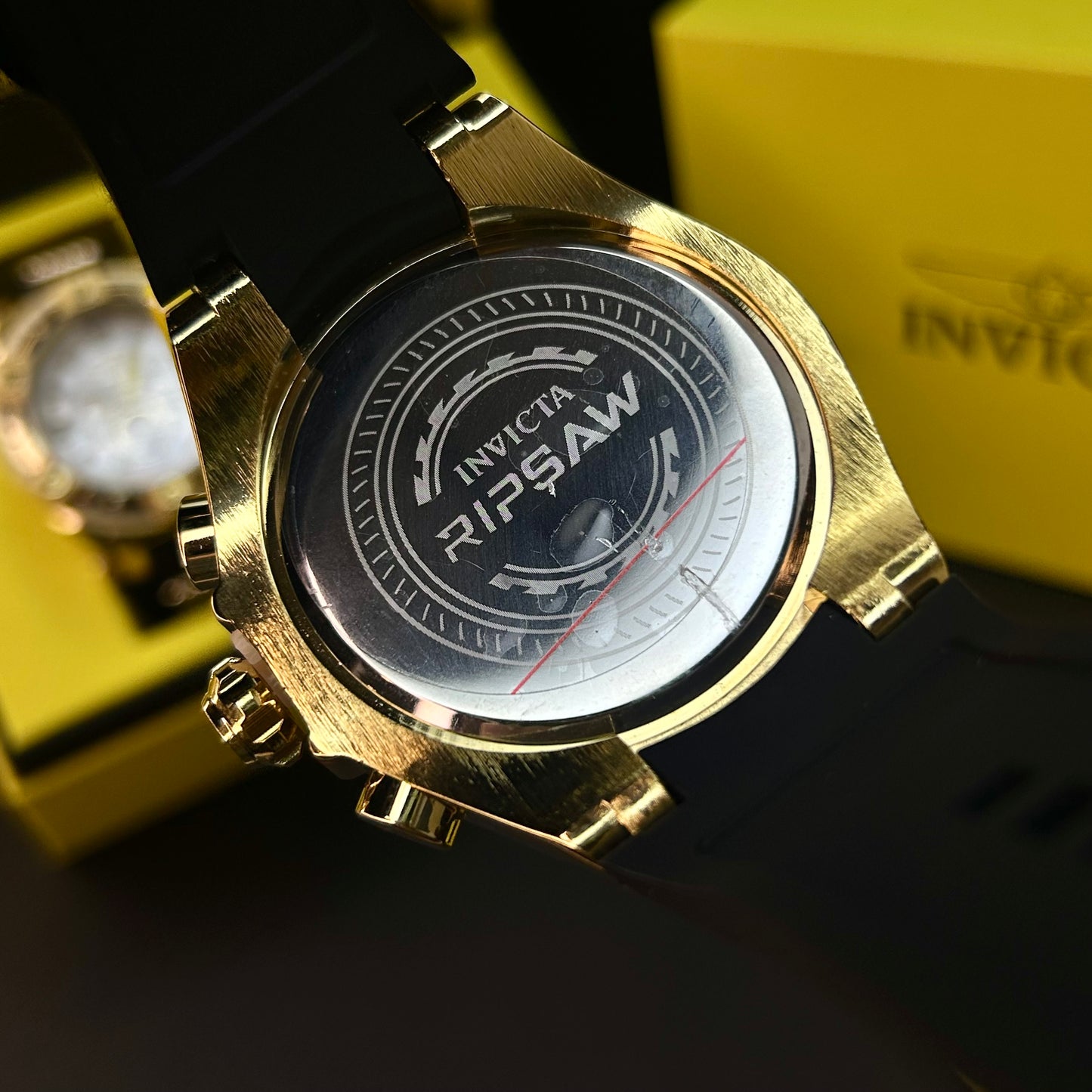 INVICTA RIPSAW FUNCIONAL PARA HOMBRE REF NAD