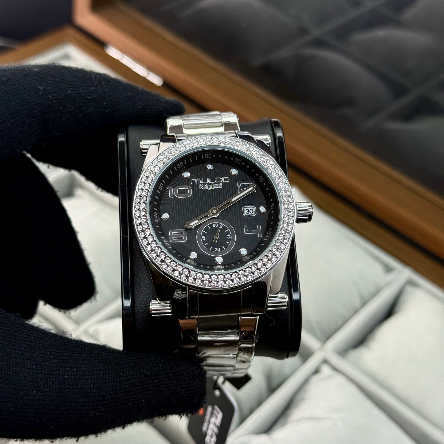 MULCO KRIPTO PIEDRAS UNISEX REF-PN