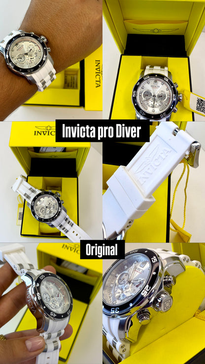 INVICTA LUXURY PRO DIVER ORIGINAL PARA HOMBRE REF 20290