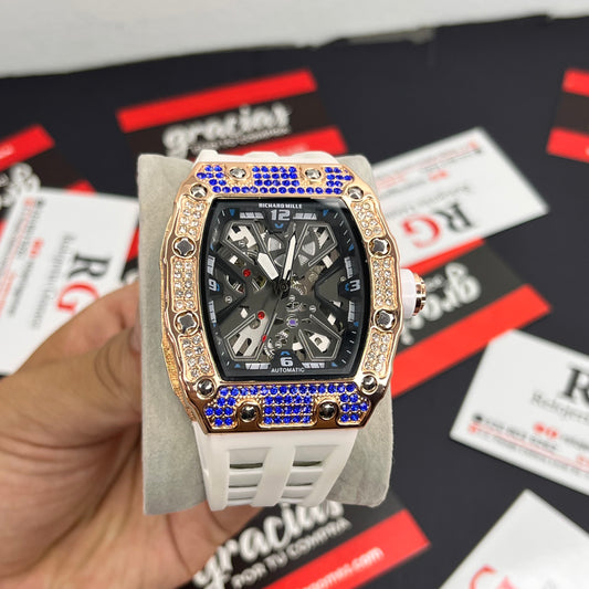 RICHARD CUBANO AUTOMATIC PARA HOMBRE-BORA
