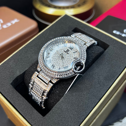 PAREJA G FOX ORIGINAL x CARTIER SUMERGIBLE  REF-TORBILLON CUBANO-1251-P