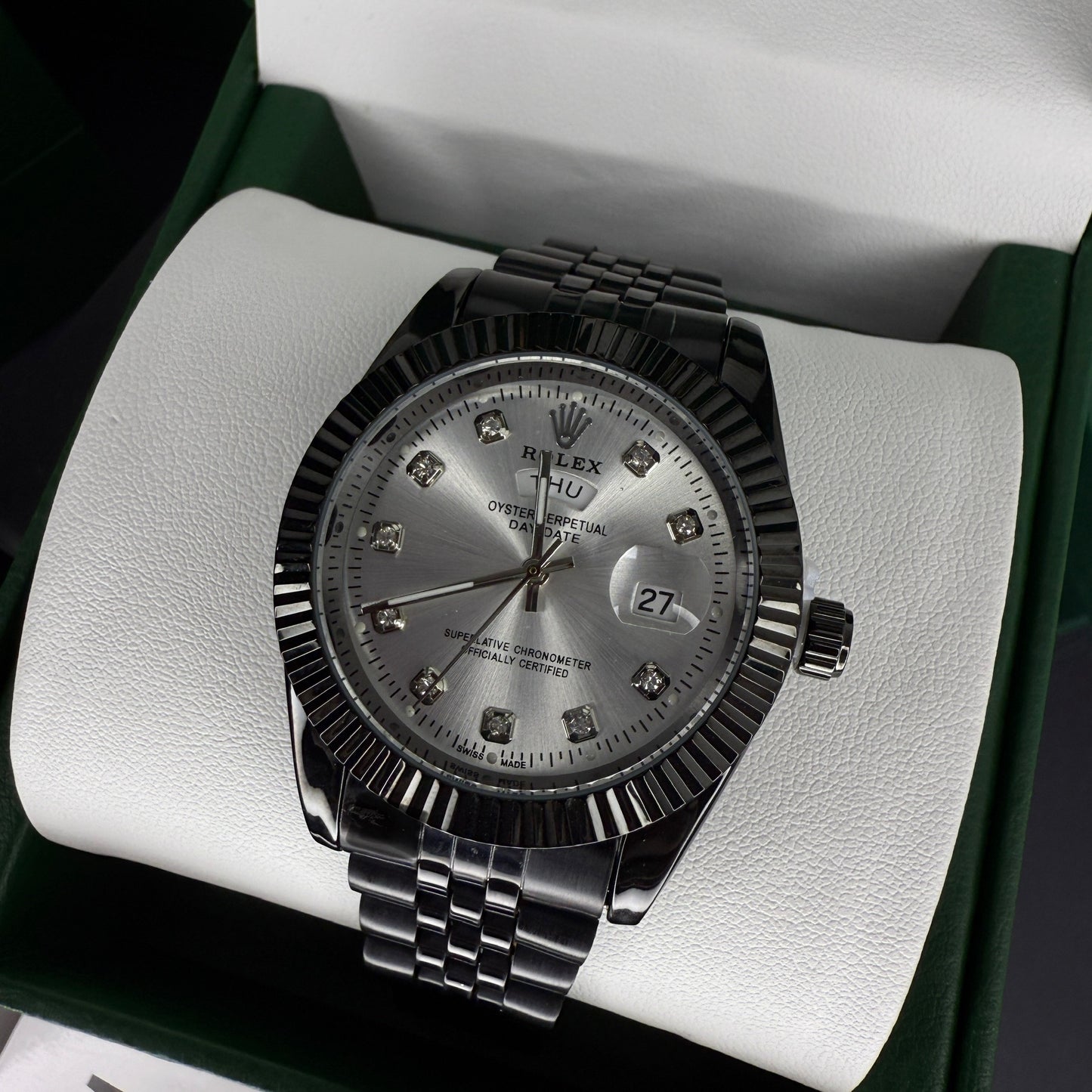 RLX PRESIDENT PARA HOMBRE REF-NB