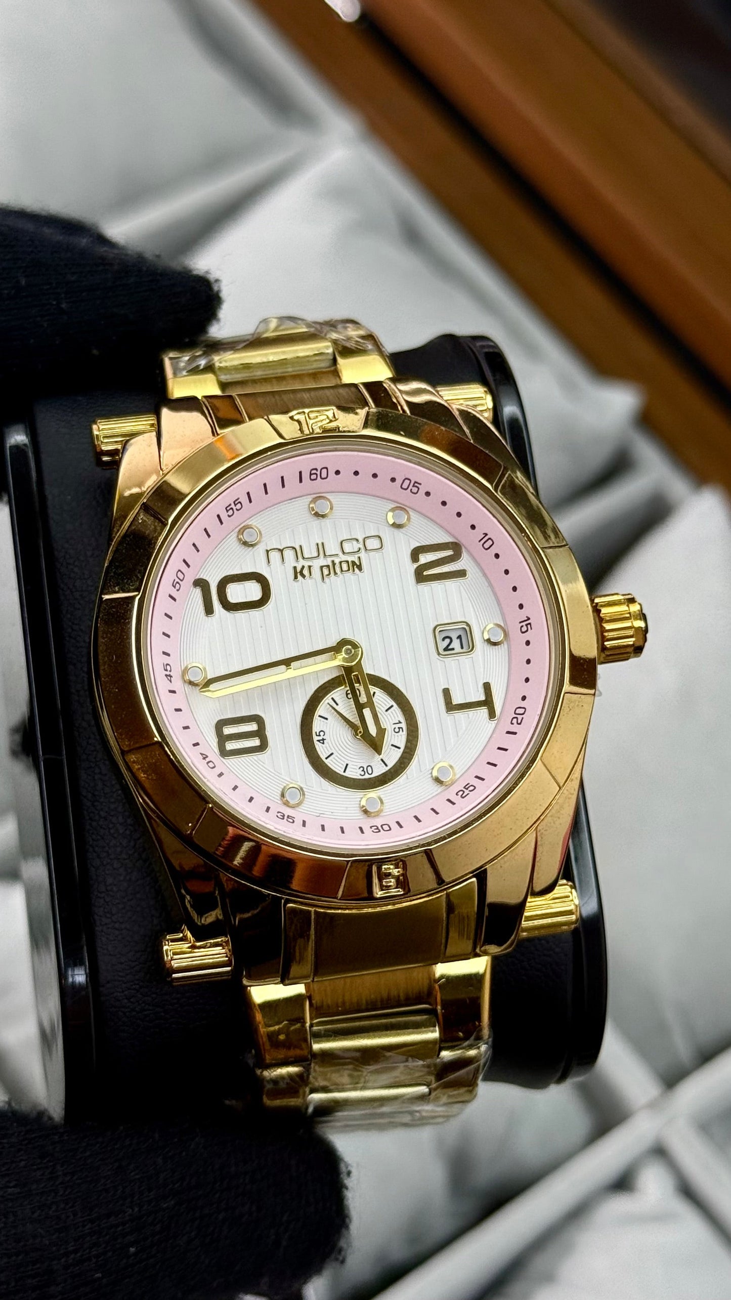 MULCO KRIPTO V2 UNISEX REF-DR