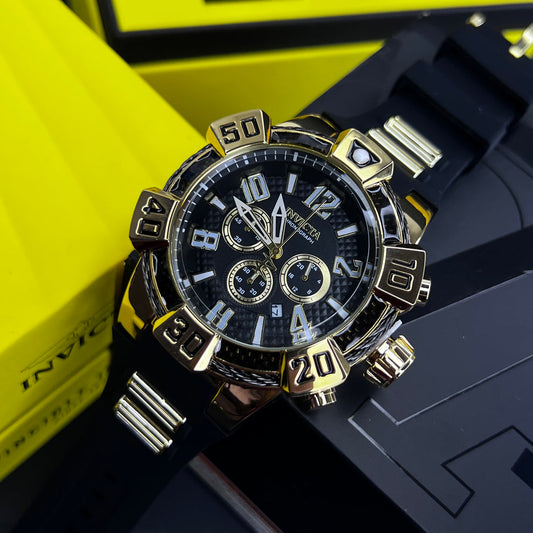 INVICTA FUNCIONAL PRO DIVER EDICION JASON TAYLOR  PARA HOMBRE REF-N