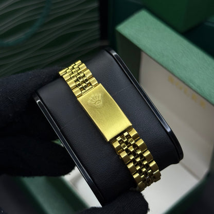 RLX DATE JUST OYSTER  PARA MUJER REF-DN