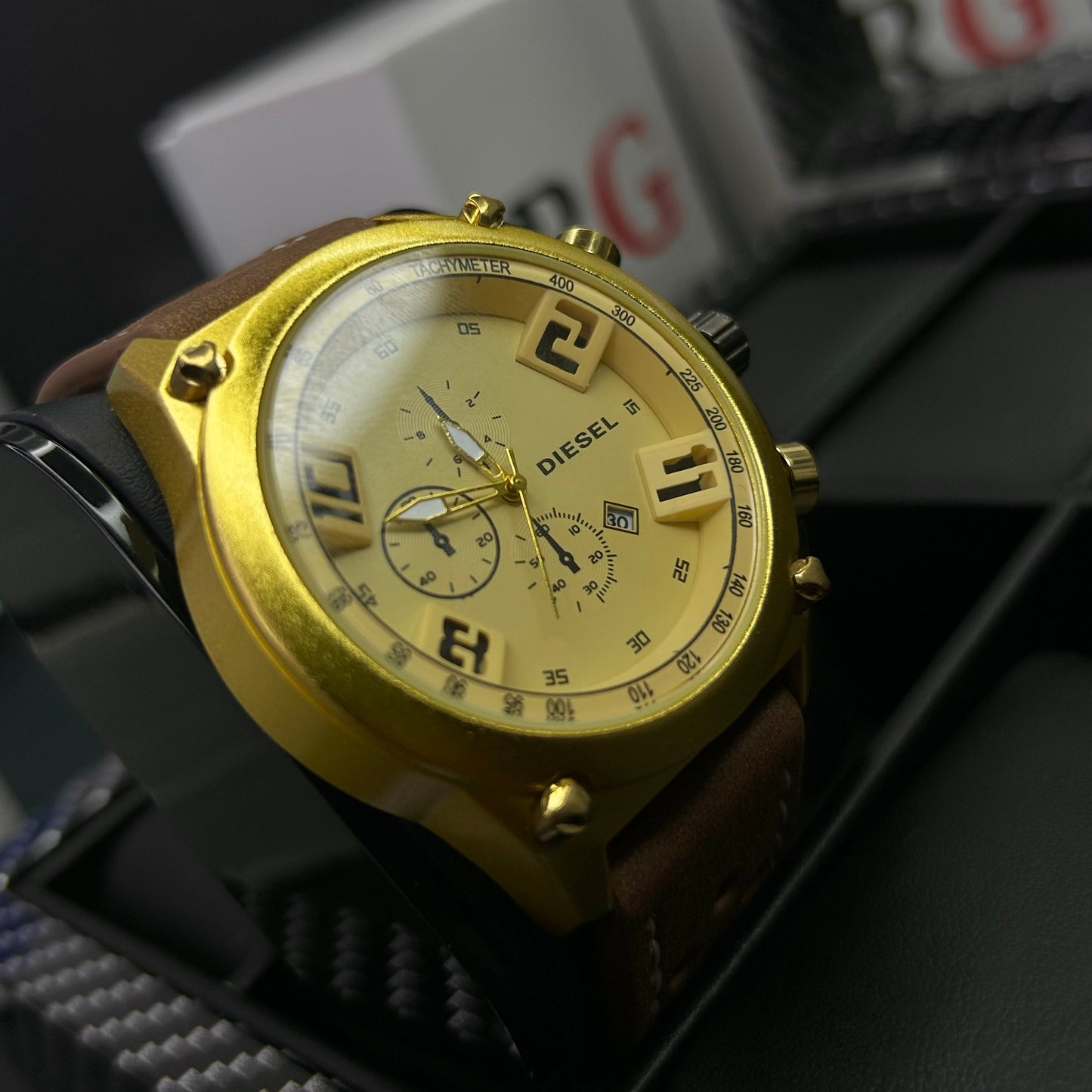 DIESEL PARA HOMBRE REF-DZ4482-CDD