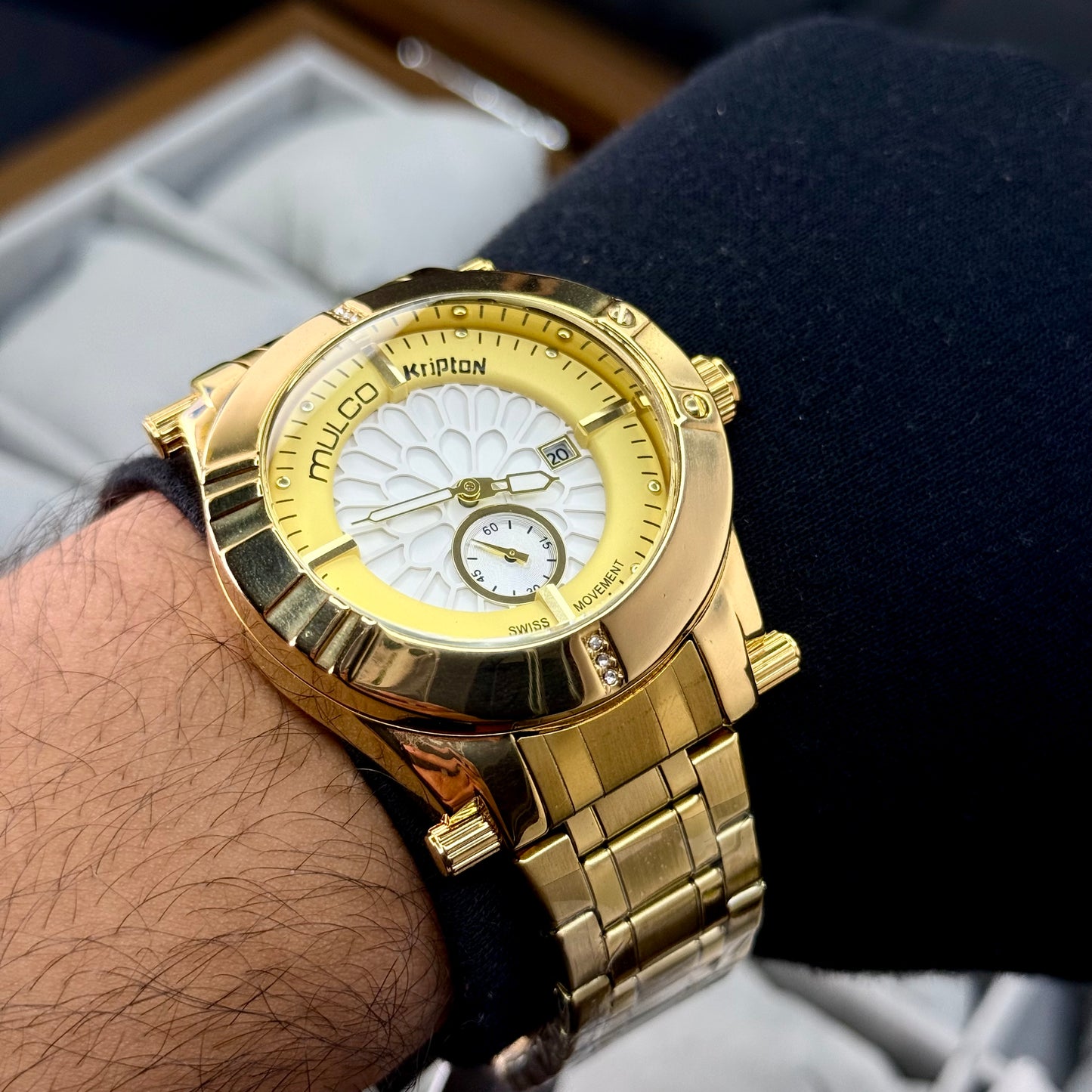 MULCO KRIPTO UNISEX REF-DD