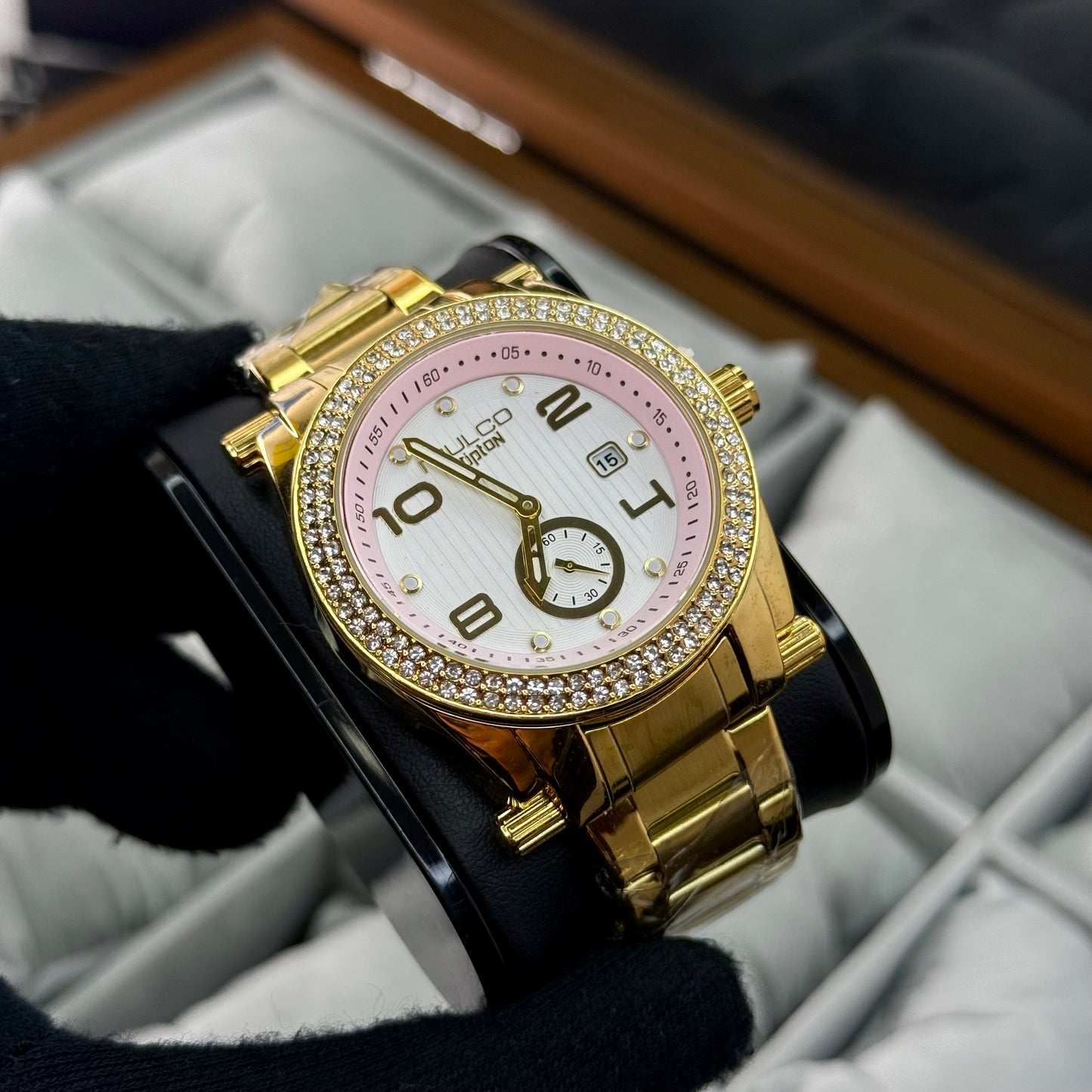 MULCO KRIPTO PIEDRAS UNISEX REF-DR