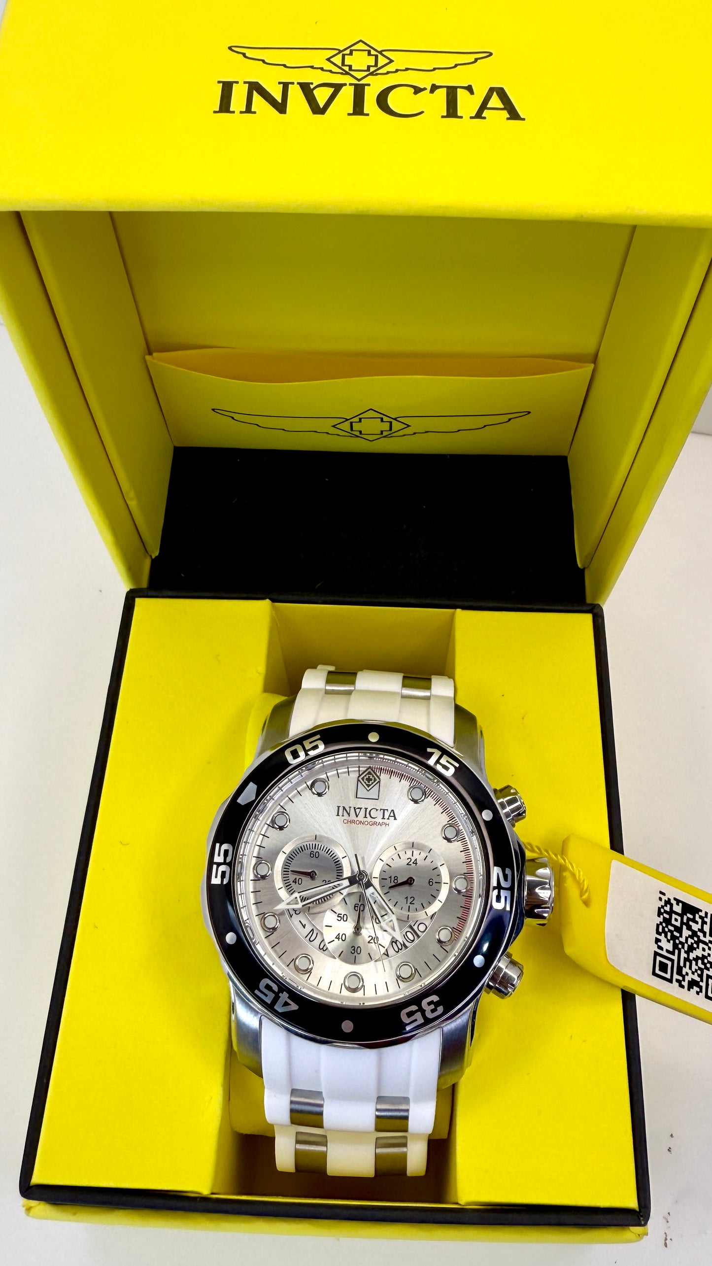 INVICTA LUXURY PRO DIVER ORIGINAL PARA HOMBRE REF 20290