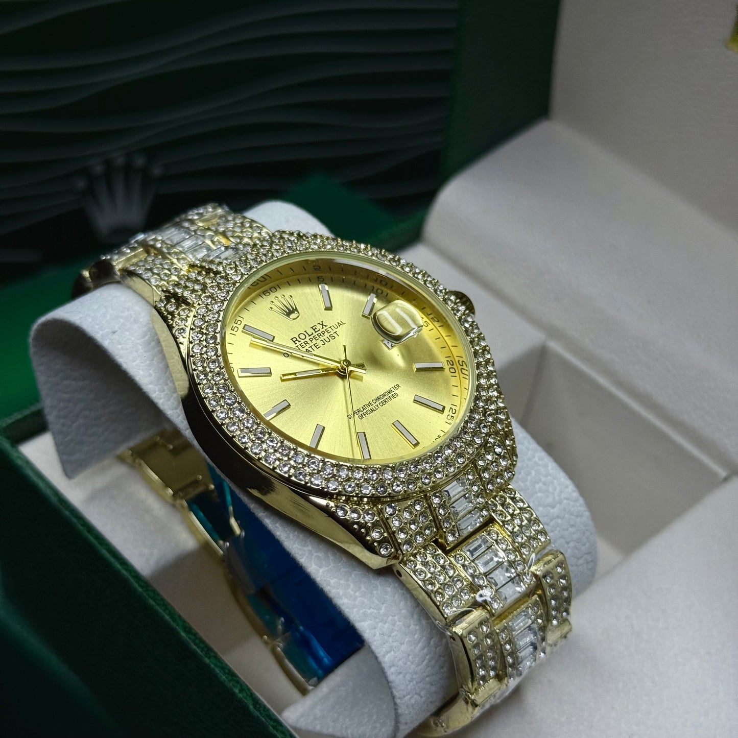 RLX CUBANO PARA HOMBRE REF-D1