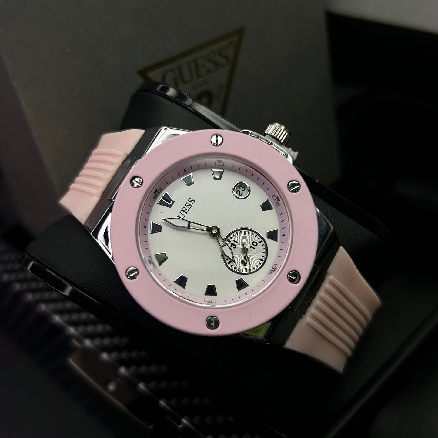 GUESS X HUBLOT PARA DAMA  REF-RP