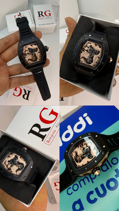 RICHARD MILLER DRAGON PARA HOMBRE-NGS