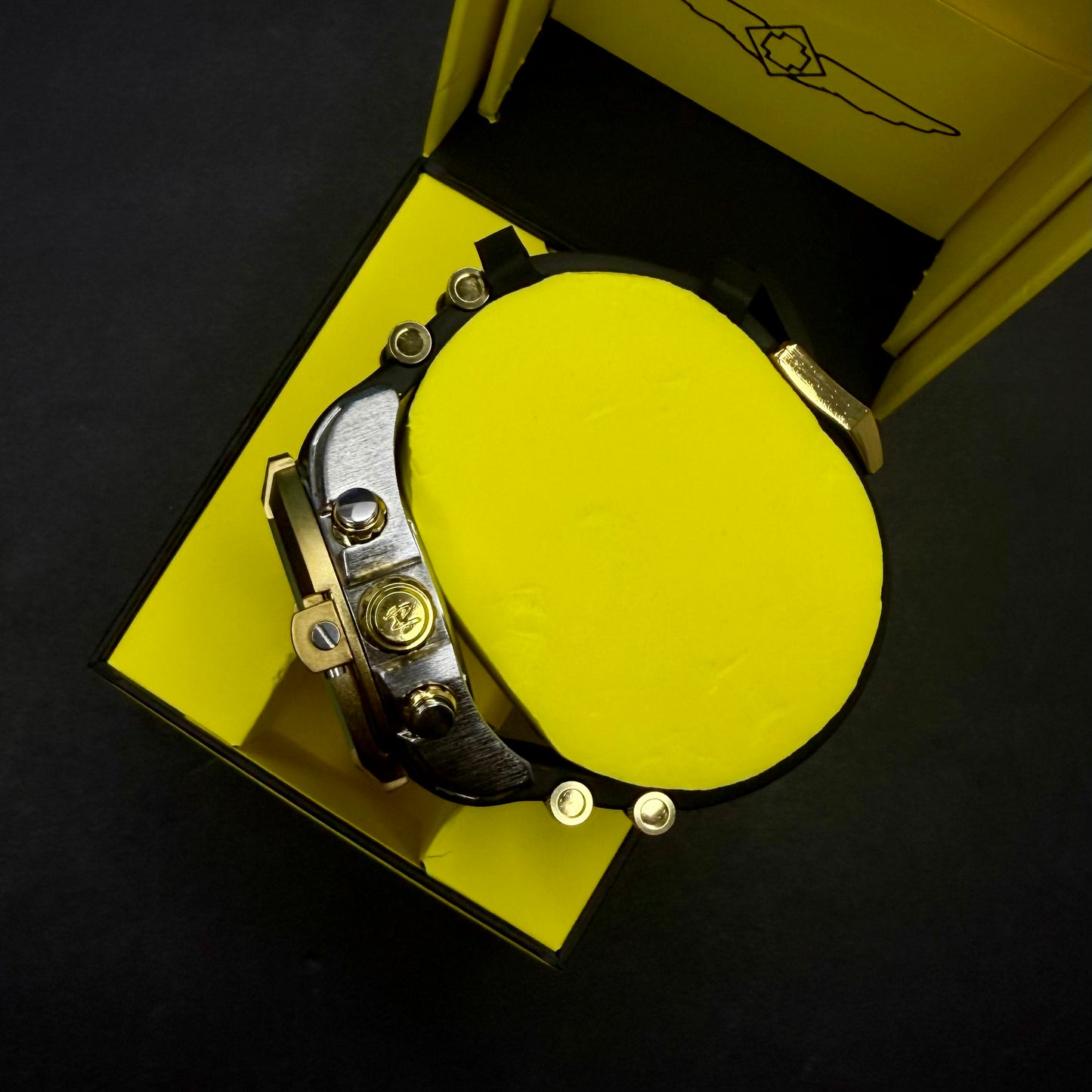 INVICTA MAMMOTH PARA HOMBRE REF-3753-ND