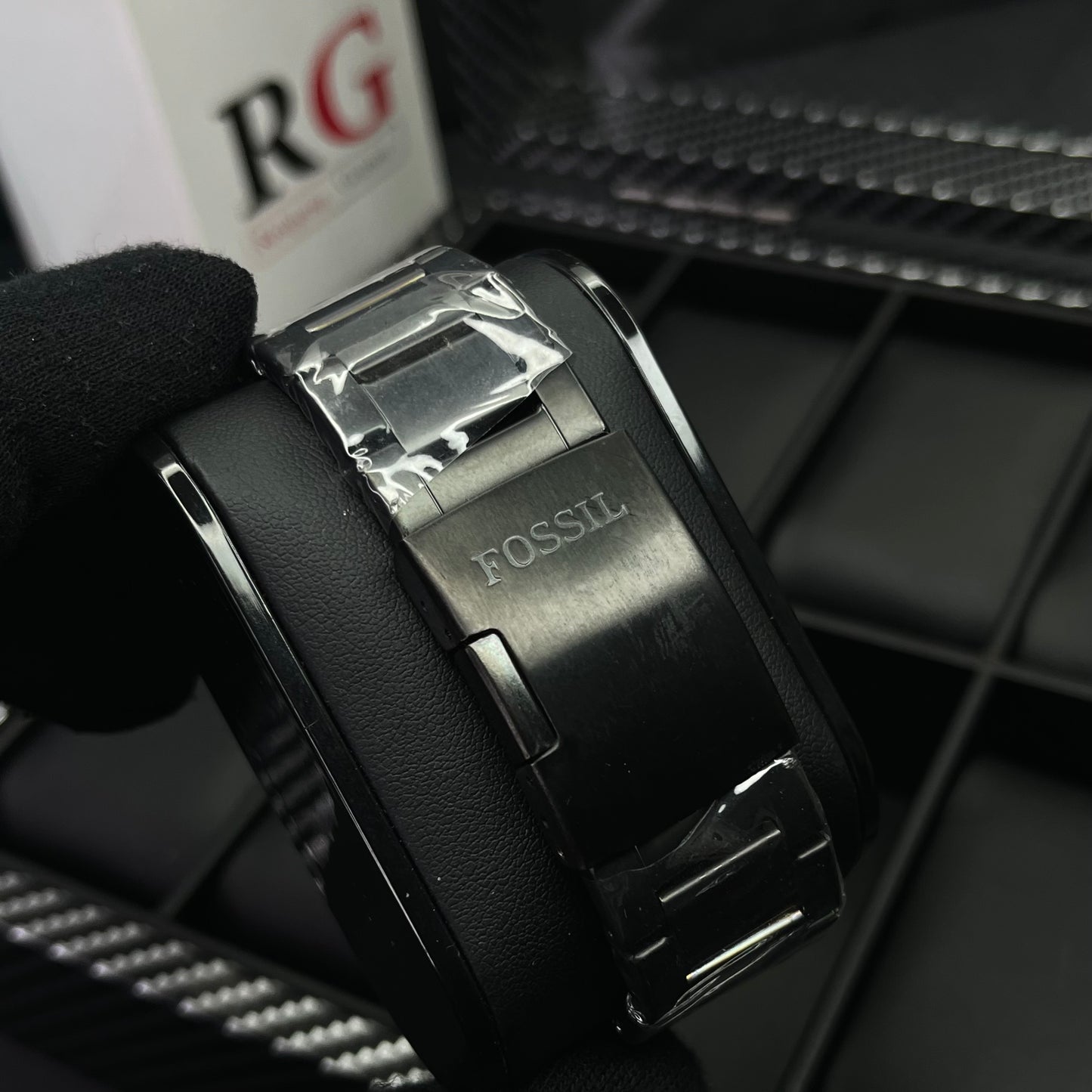 FOSSIL FUNCIONAL PARA HOMBRE REF-NN