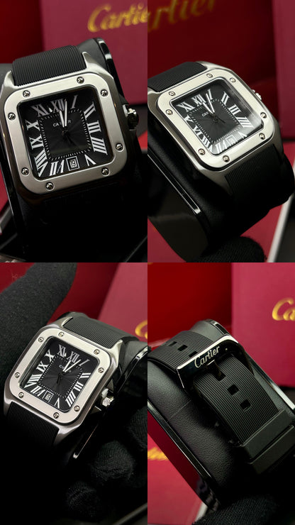 CARTIER DO´SANTOS  HOMBRE  REF-NPN