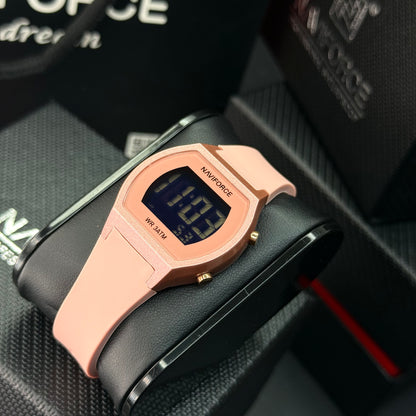 NAVIFORCE X CASIO ORIGINAL PARA DAMA REF NF5064-R