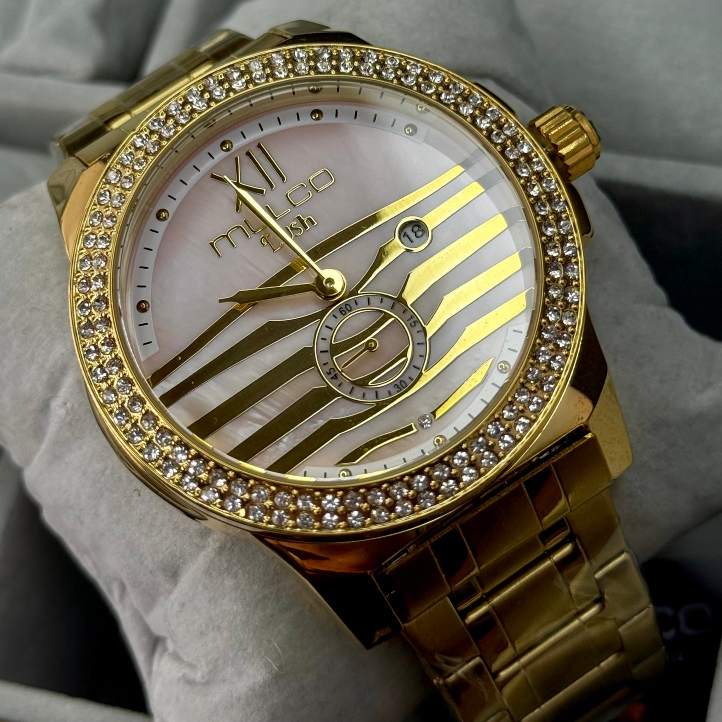 MULCO LUSH UNISEX REF-DR