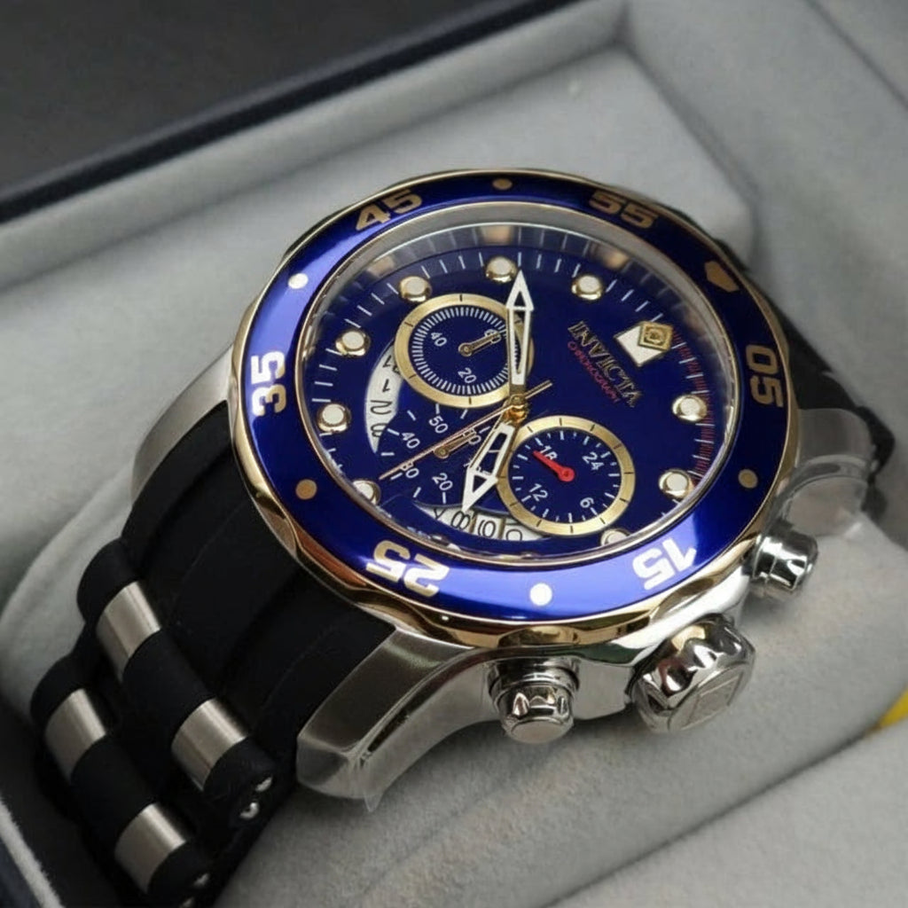 INVICTA LUXURY PRO DIVER ORIGINAL PARA HOMBRE REF 22971