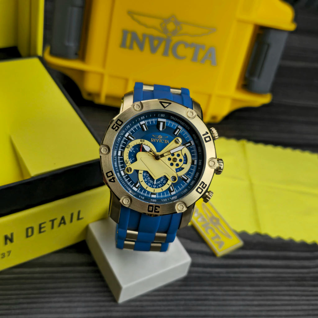 INVICTA LUXURY PRO DIVER ORIGINAL PARA HOMBRE REF 22798