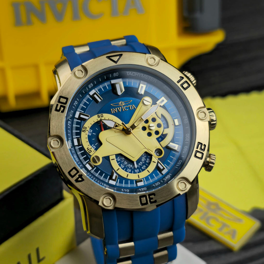 INVICTA LUXURY PRO DIVER ORIGINAL PARA HOMBRE REF 22798