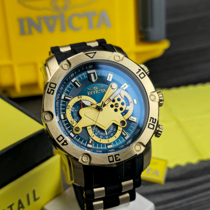 INVICTA LUXURY PRO DIVER ORIGINAL PARA HOMBRE REF 23426