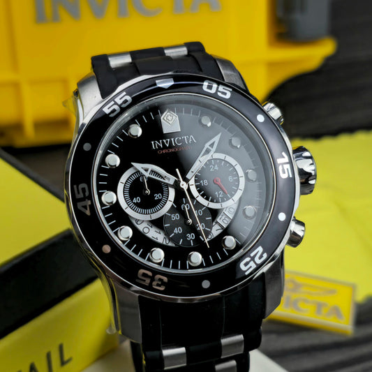 INVICTA LUXURY PRO DIVER ORIGINAL PARA HOMBRE REF 21927