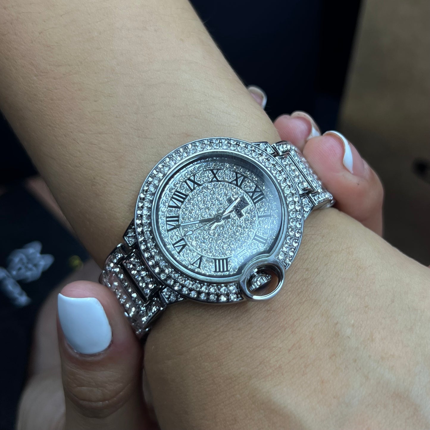 PAREJA G FOX ORIGINAL x CARTIER SUMERGIBLE  REF-TORBILLON CUBANO-1251-P