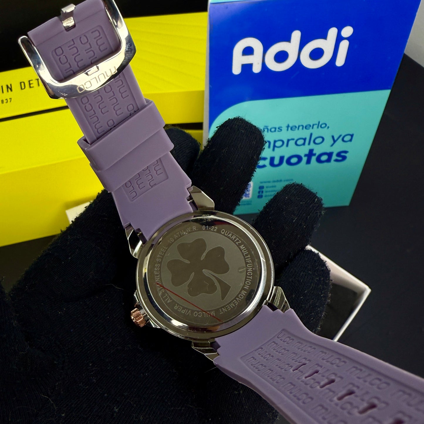 MULCO ROSA DAMA REF-MOS1-MMM