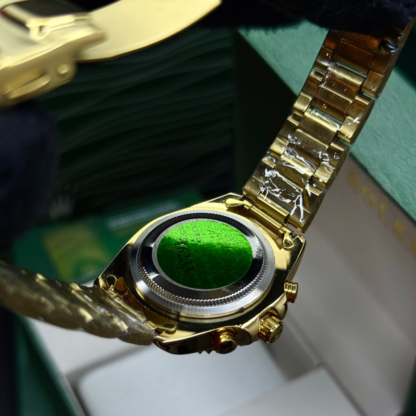 RLX SUBMARINE GMT PARA MUJER REF-DA