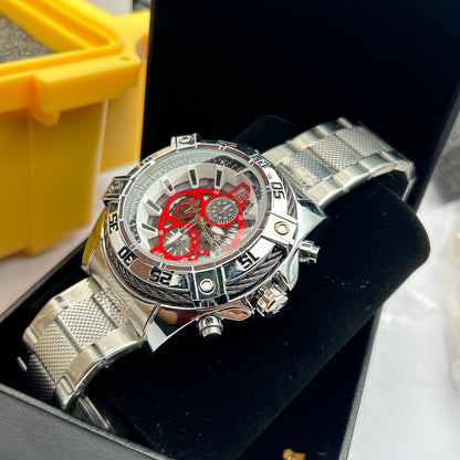 INVICTA PARA HOMBRE AIROMAN ARO REF-PNN