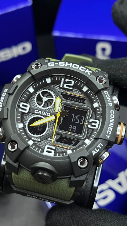 CASIO G-SHOCK PARA HOMBRE REF GA-800HC-V