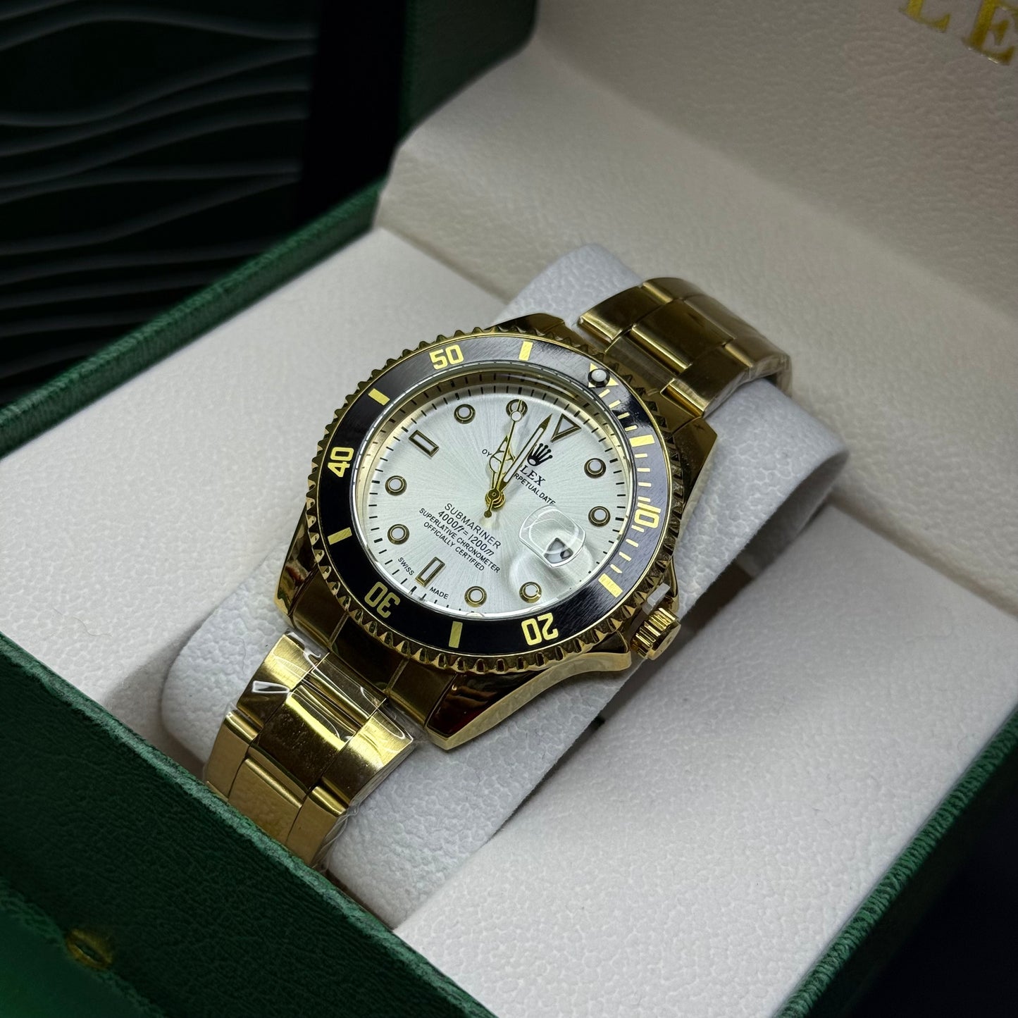 RLX SUBMARINE PARA DAMA REF-DNB