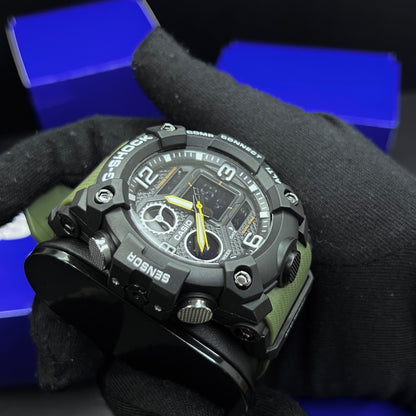 CASIO G-SHOCK PARA HOMBRE REF GA-800HC-V