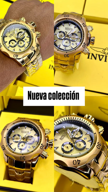 INVICTA VENOM FUNCIONAL 3 PARA HOMBRE REF-DD