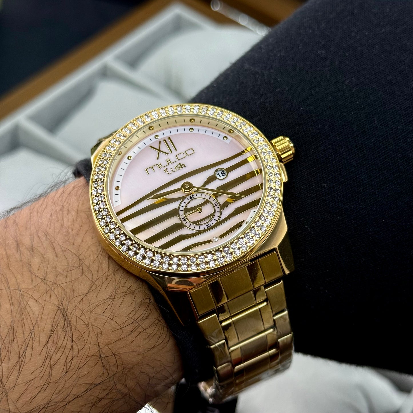 MULCO LUSH UNISEX REF-DR